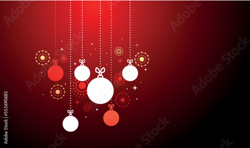 addobbi di natale, luci, palle di natale, stelle	

