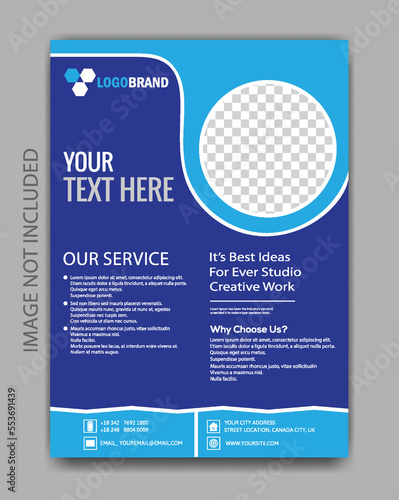 Vector digital marketing creative agency social media banner instagram post flyer template banner design 