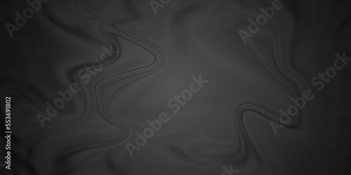 Black silk background . Black satin background texture . abstract background luxury cloth or liquid wave or wavy folds of grunge silk texture material or smooth luxurious . 