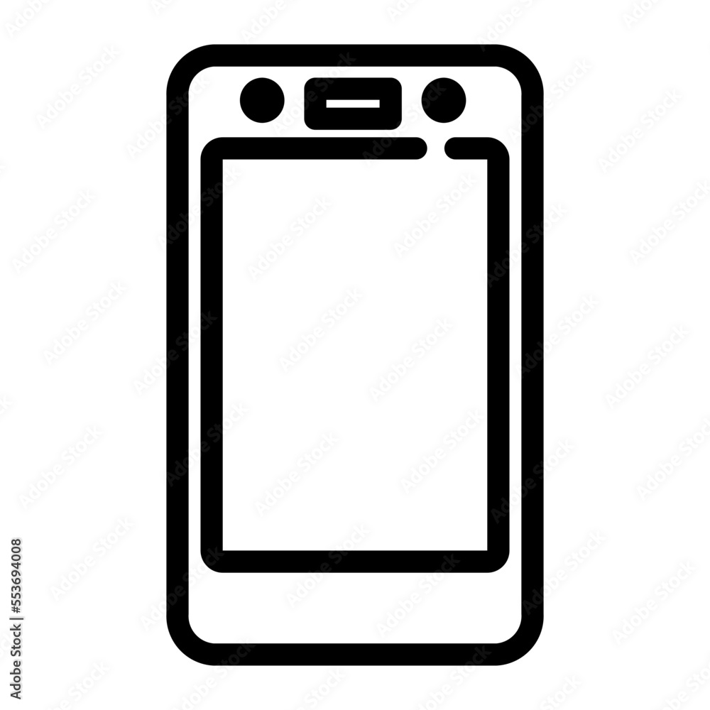 smartphone icon smartphone icon