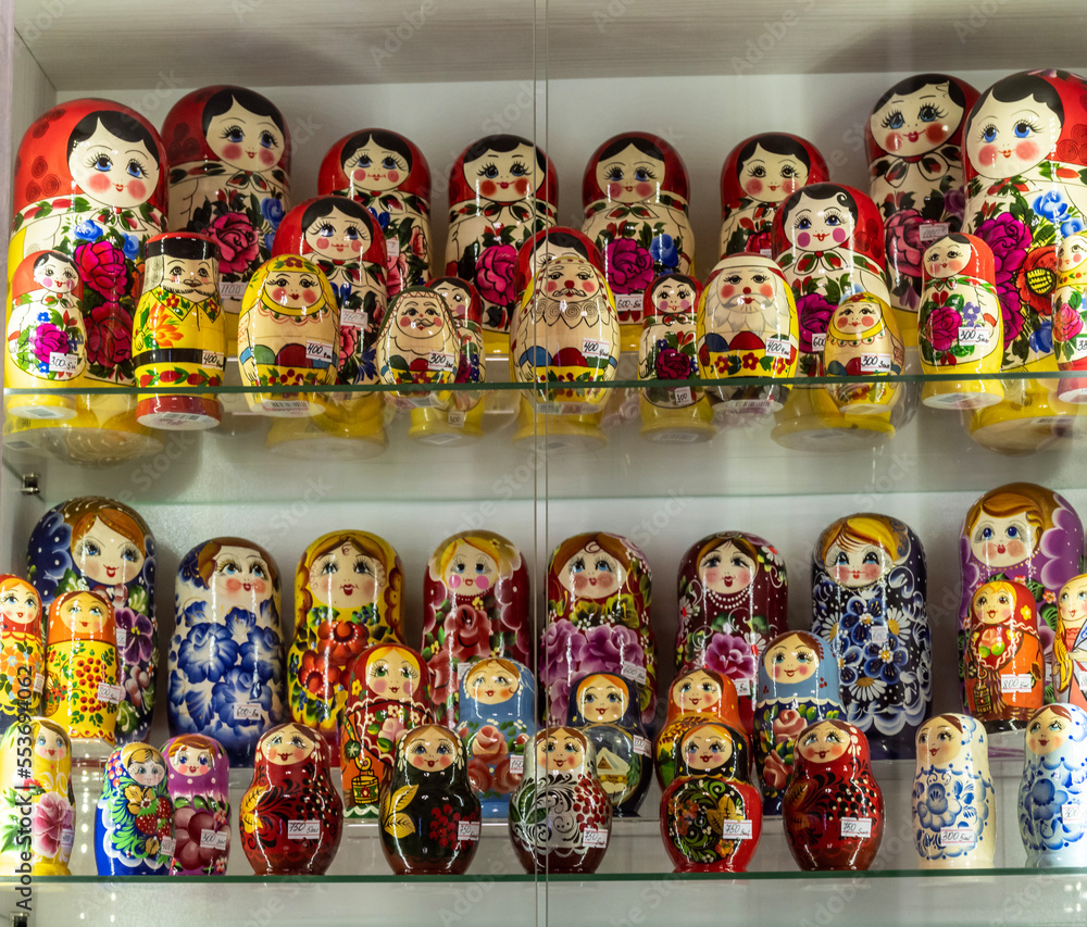 national handmade toys in the city of TULA