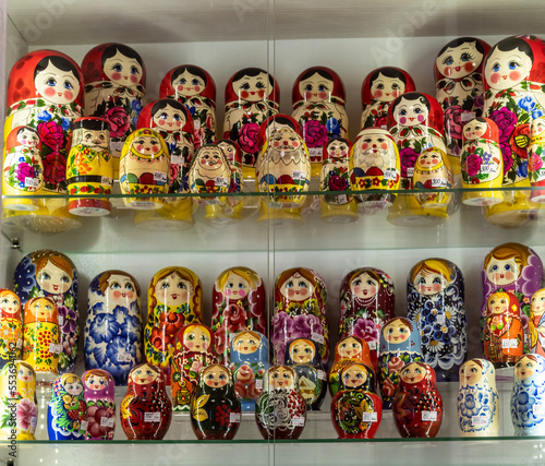 national handmade toys in the city of TULA