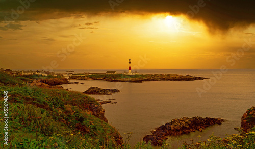 The Buchannes Lighthouse photo