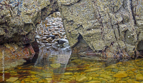 Bow Fiddle Rock