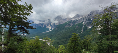 Valbone Valley National Park, Albania