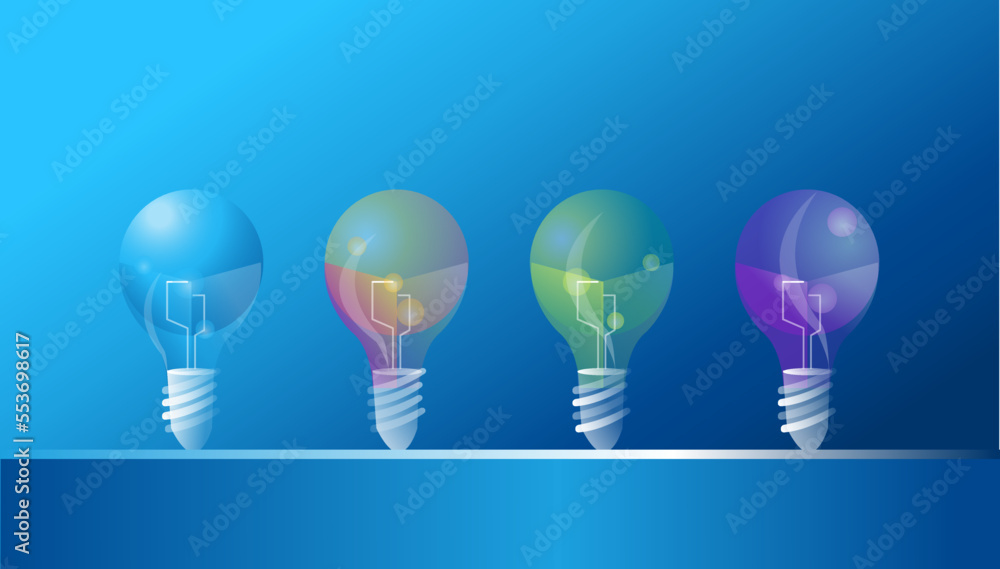 light bulb shine navigate for success creative business thinking,set icon,modern Idea concept vector light bulb shine navigate for success creative business thinking,set icon,modern Idea concept vector