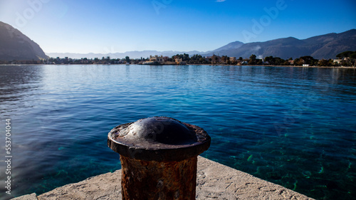 Gulf of Sicily, Mondello,Palermo