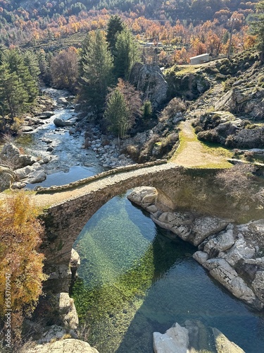 Corse, Le Niolo, Ponte Altu