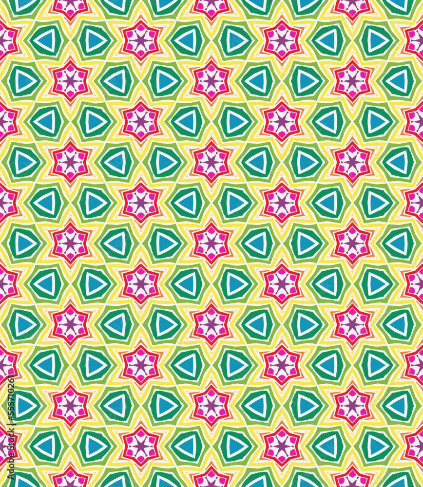 Multi color seamless abstract pattern. Background and backdrop. Multi Colored. Colorful ornamental design. Colored mosaic ornaments. Vector graphic illustration. EPS10. Multi color seamless abstract pattern. Background and backdrop. Multi Colored. Colorful ornamental design. Colored mosaic ornaments. Vector graphic illustration. EPS10.