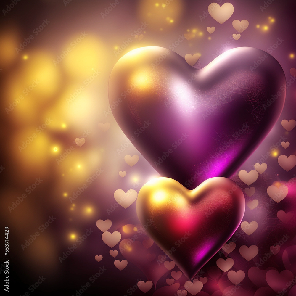 background with hearts background with hearts