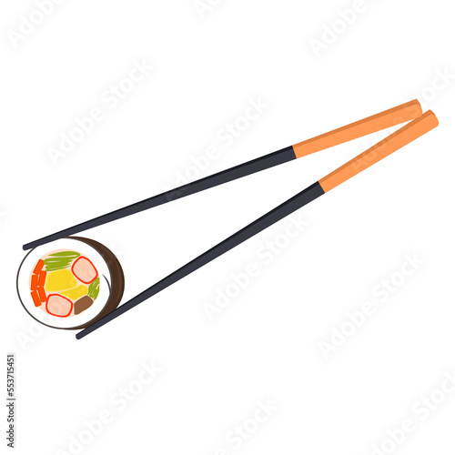 Chopstick for cookware asian food