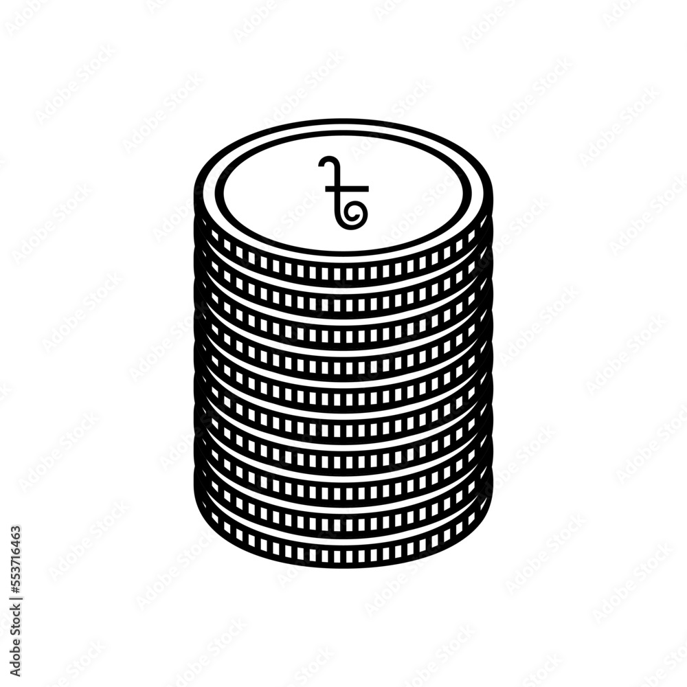 Bangladesh Currency Icon Symbol, Bangladeshi Taka, BDT Sign. Vector Illustration Bangladesh Currency Icon Symbol, Bangladeshi Taka, BDT Sign. Vector Illustration