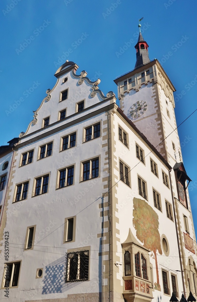 Würzburg, Altes Rathaus