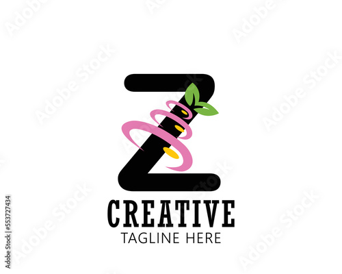 ABSTRACT LRETTER LOGO