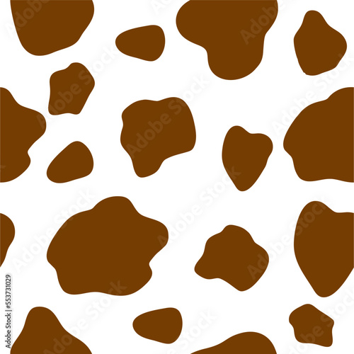 seamless pattern with cats