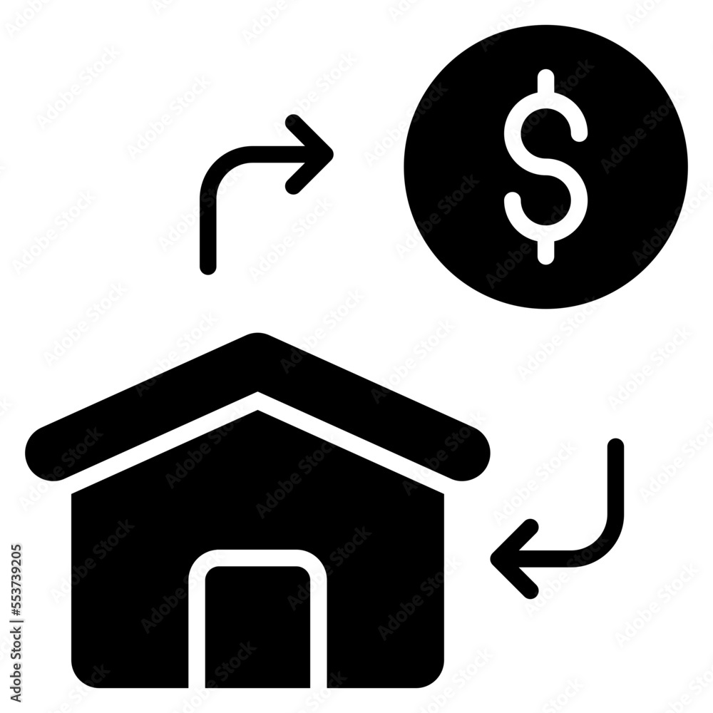 Refinancing Icon Refinancing Icon