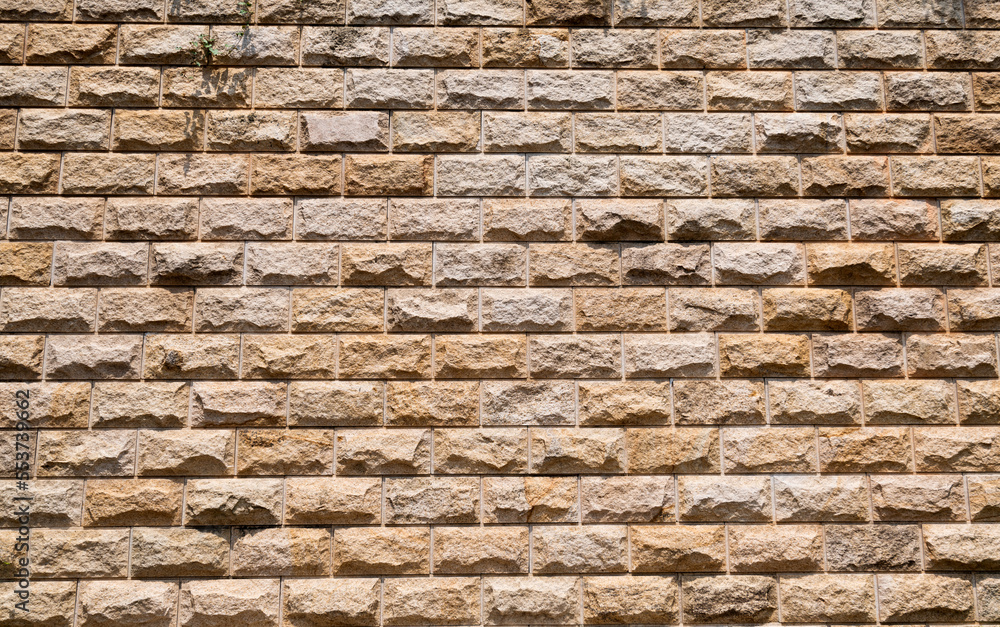 Close up of stone wall texture Close up of stone wall texture