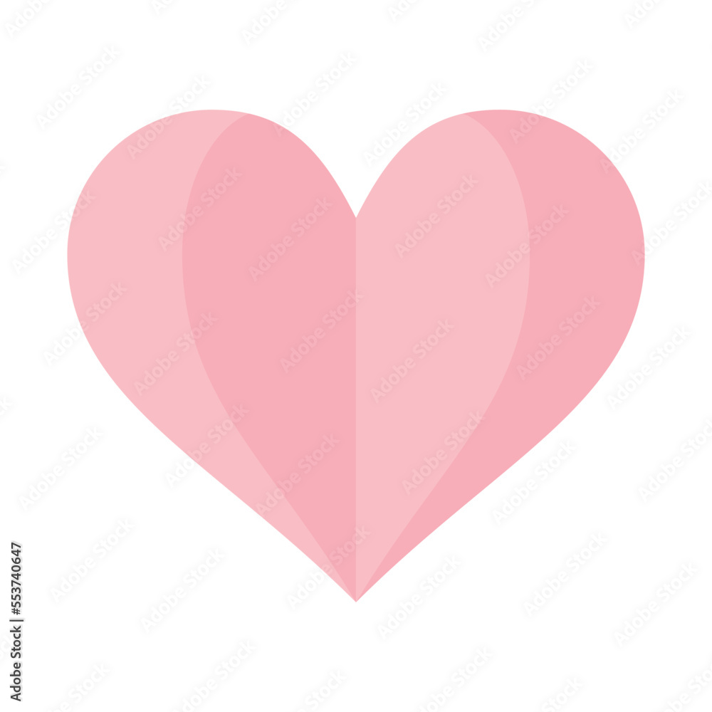 Paper Love Illustration Paper Love Illustration