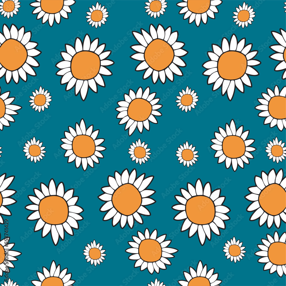 seamless floral pattern seamless floral pattern