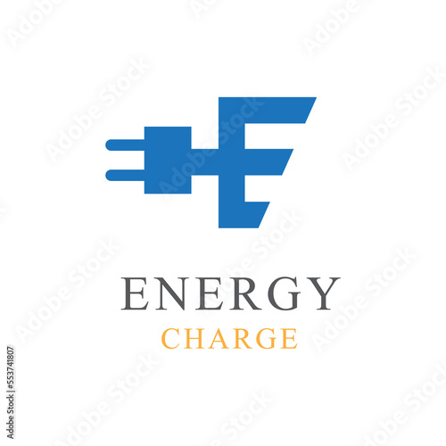 Free Download Electric energy charging icon charging icon Free vector design - GFXLoad