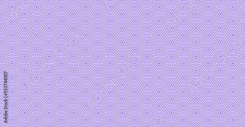 Vector polygonal quadripartite continuous texture of purple photo