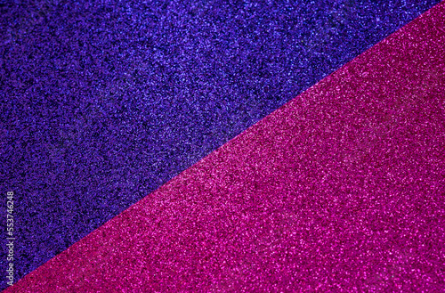 Abstract glitter texture background. Festive backdrop for your projects