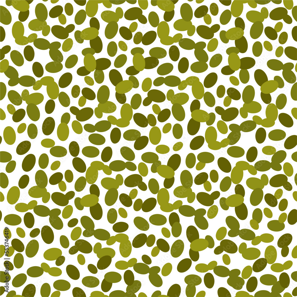 seamless background with circles seamless background with circles