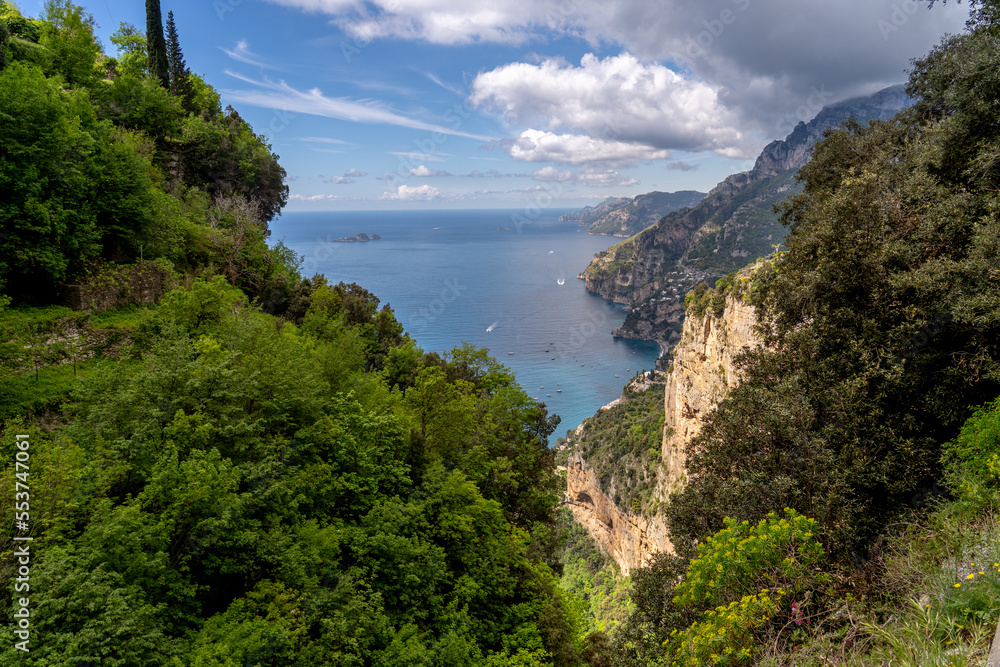 Positano