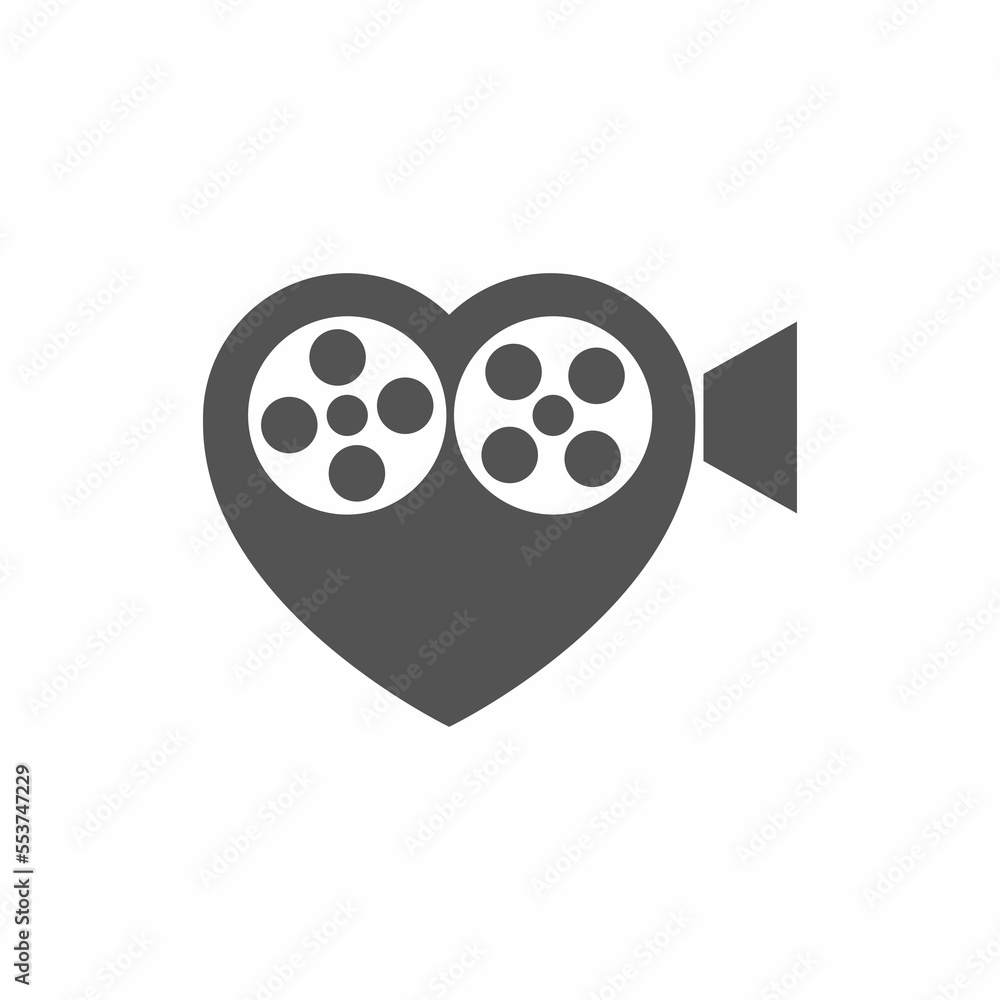 logo icon video logo icon video