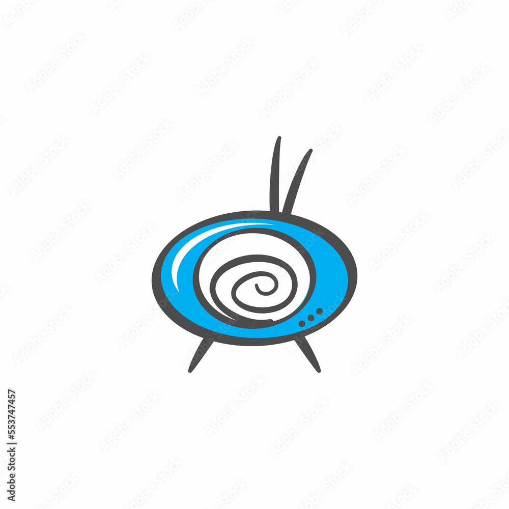 logo icon video logo icon video