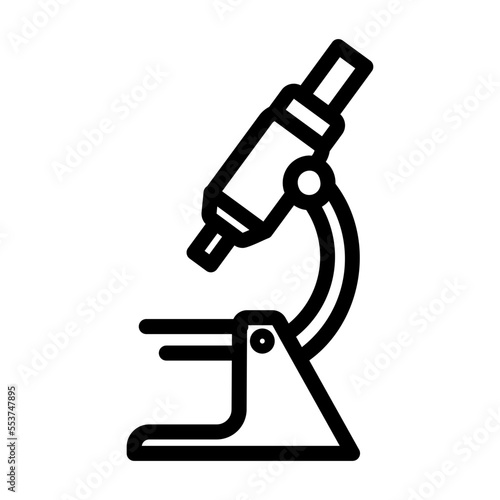 microscope icon