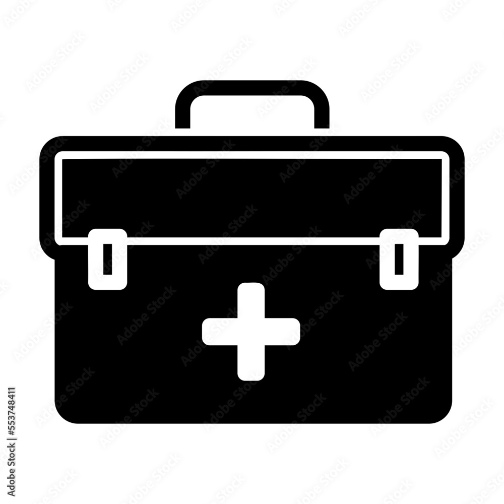 first aid kit icon first aid kit icon