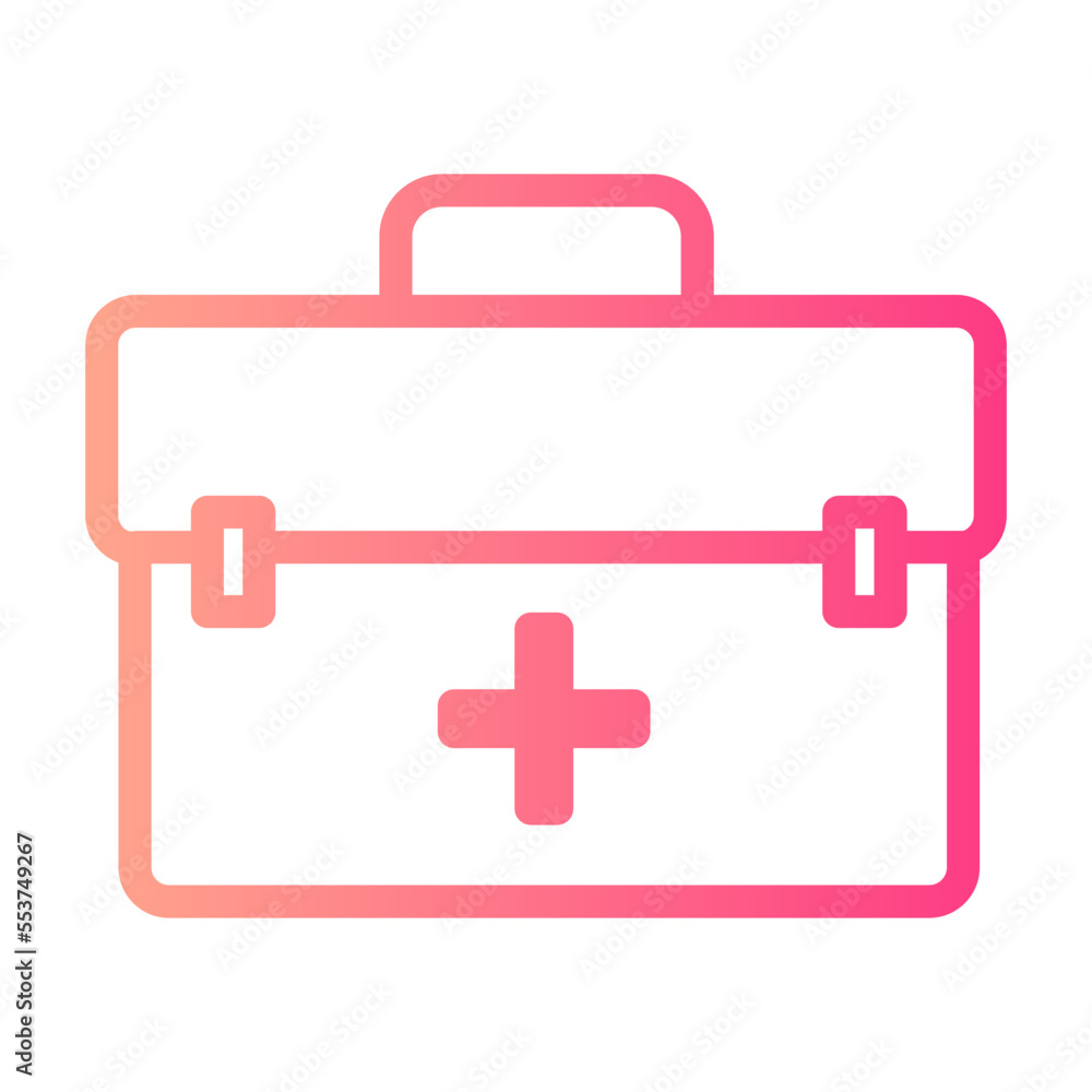 first aid kit icon first aid kit icon