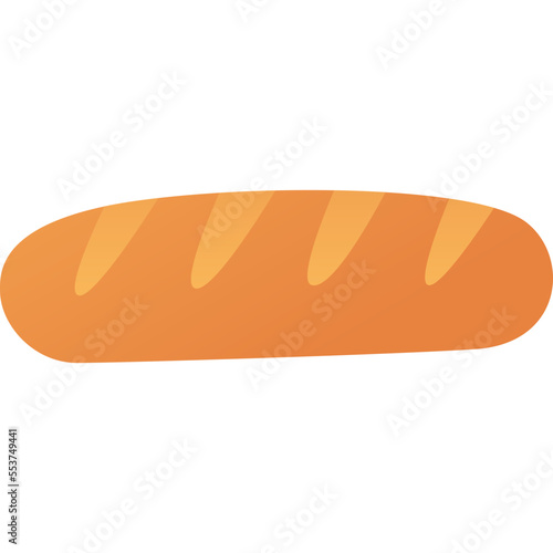 baguette illustration