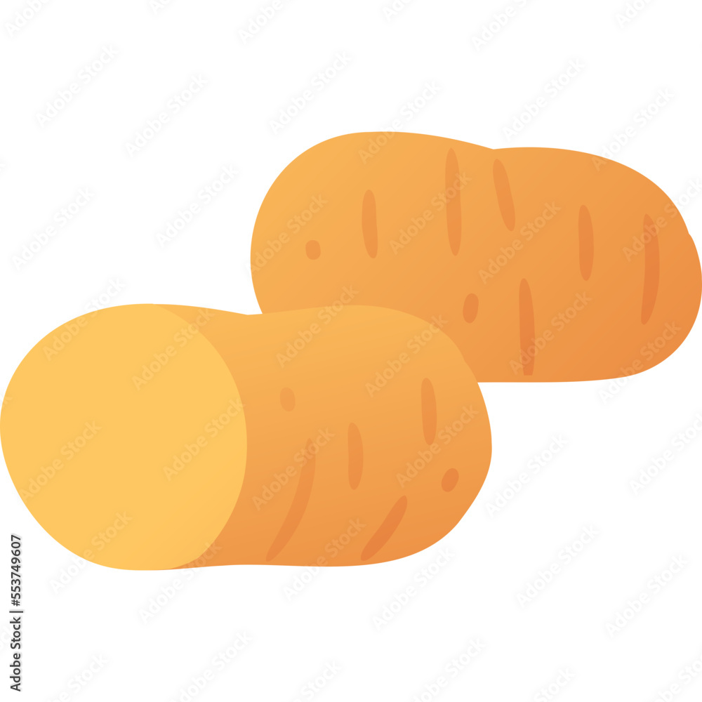 potato illustration potato illustration