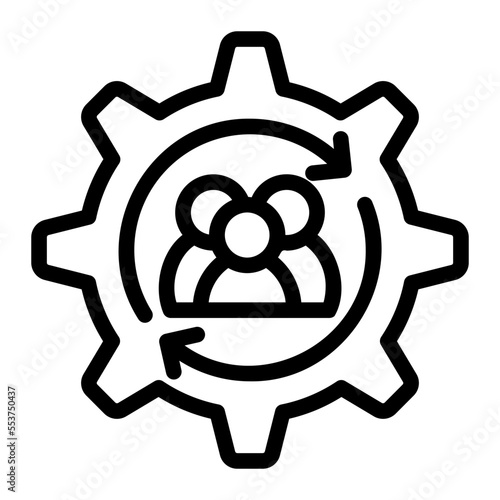 change icon