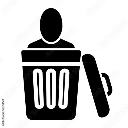 delete icon