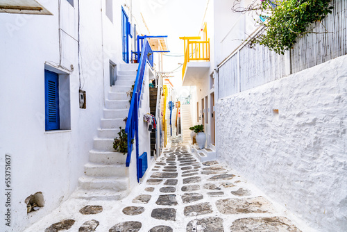 Greece, Mykonos, Mykonos Town, griechenland, insel, architektur, sommer, landschaft, anblick