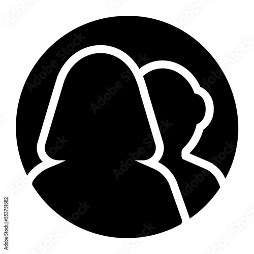 users icon