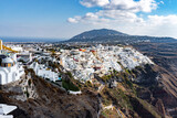 Greece, Santorini, Fira,