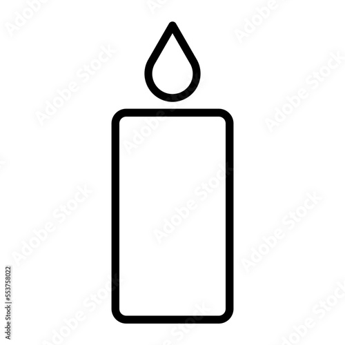 candle icon