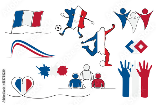 Supporter - France