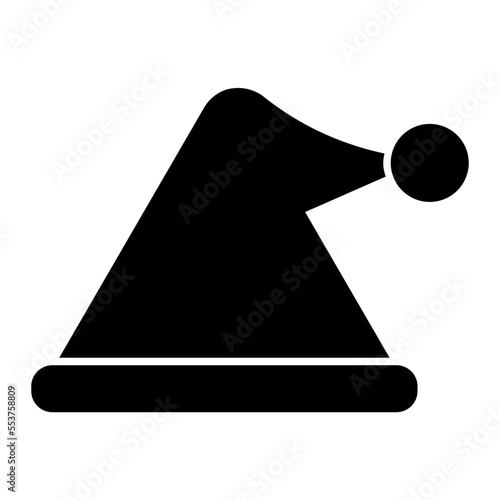 santa hat icon