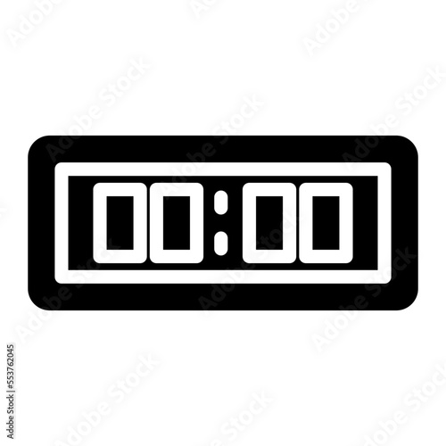 clock icon