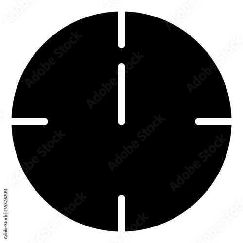 clock icon