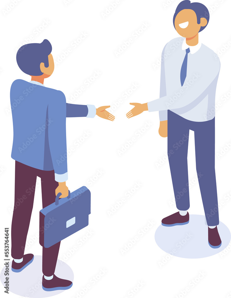 Deal, handshake