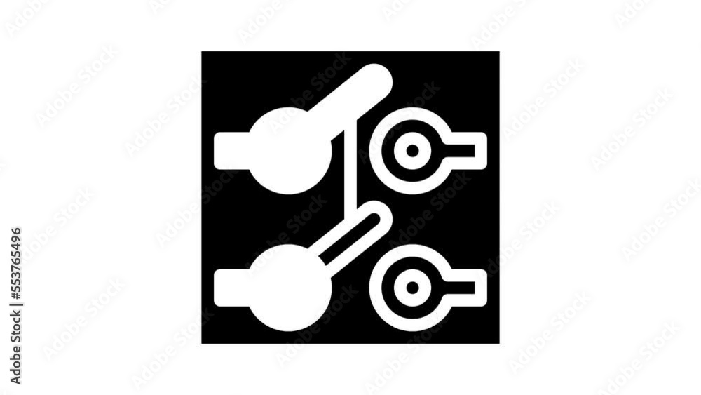 toggle switch glyph icon animation toggle switch glyph icon animation