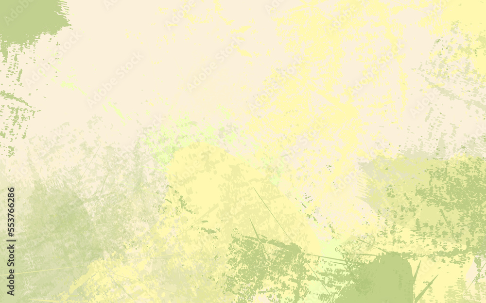 Abstract grunge texture pastel green and yellow color background Abstract grunge texture pastel green and yellow color background