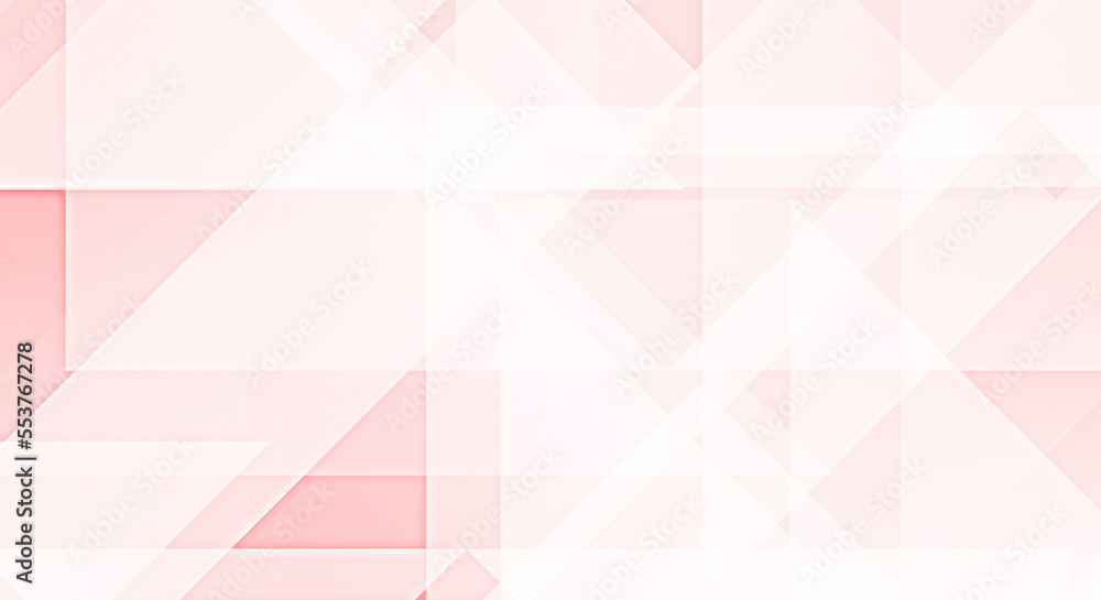 Fototapeta premium Geometric multicolored intersecting lines. Graphic illustration of digital technology. Abstract background.