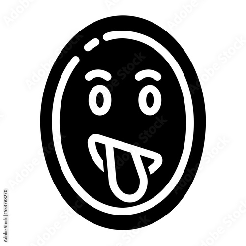 joking icon
